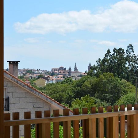 Cabanas Compostela - Cabana La Catedral Con Banera De Hidromasaje Santiago de Compostela Eksteriør bilde
